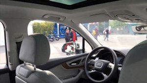 Mercedes Benz GLE 2015 vs Audi Q7 20151