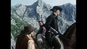 ГАНСТЕРСКИЙ ФИЛЬМ ДУЭЛЬ ДО ЗАХОДА ТЕРЕНС ХИЛЛ