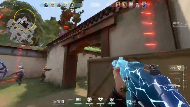 VALORANT // LIVE // смотреть онлайн