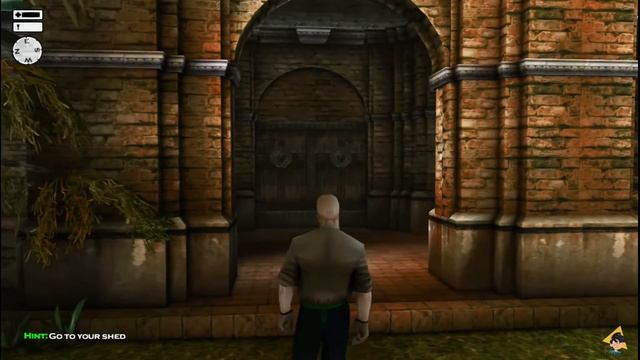 Hitman 2 : Silent Assassin : Ray Tracing Gi + Reshade (Enhanced Mod) Prologue/Mission #1 gameplay смотреть онлайн