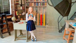 VLOG ФОТОСЕССИЯ ШКОЛЬНАЯ / ТОЛСТЕТЬ ПО ПОЛНОЙ! 10-11.10.21