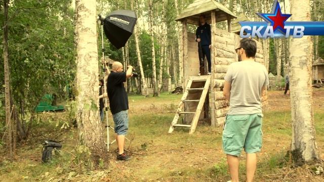 СКА-ТВ: Роман Червенка для журнала "Звезда СКА"