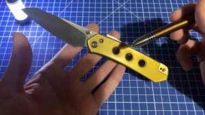 Civivi Vision FG Ultem - нюансики