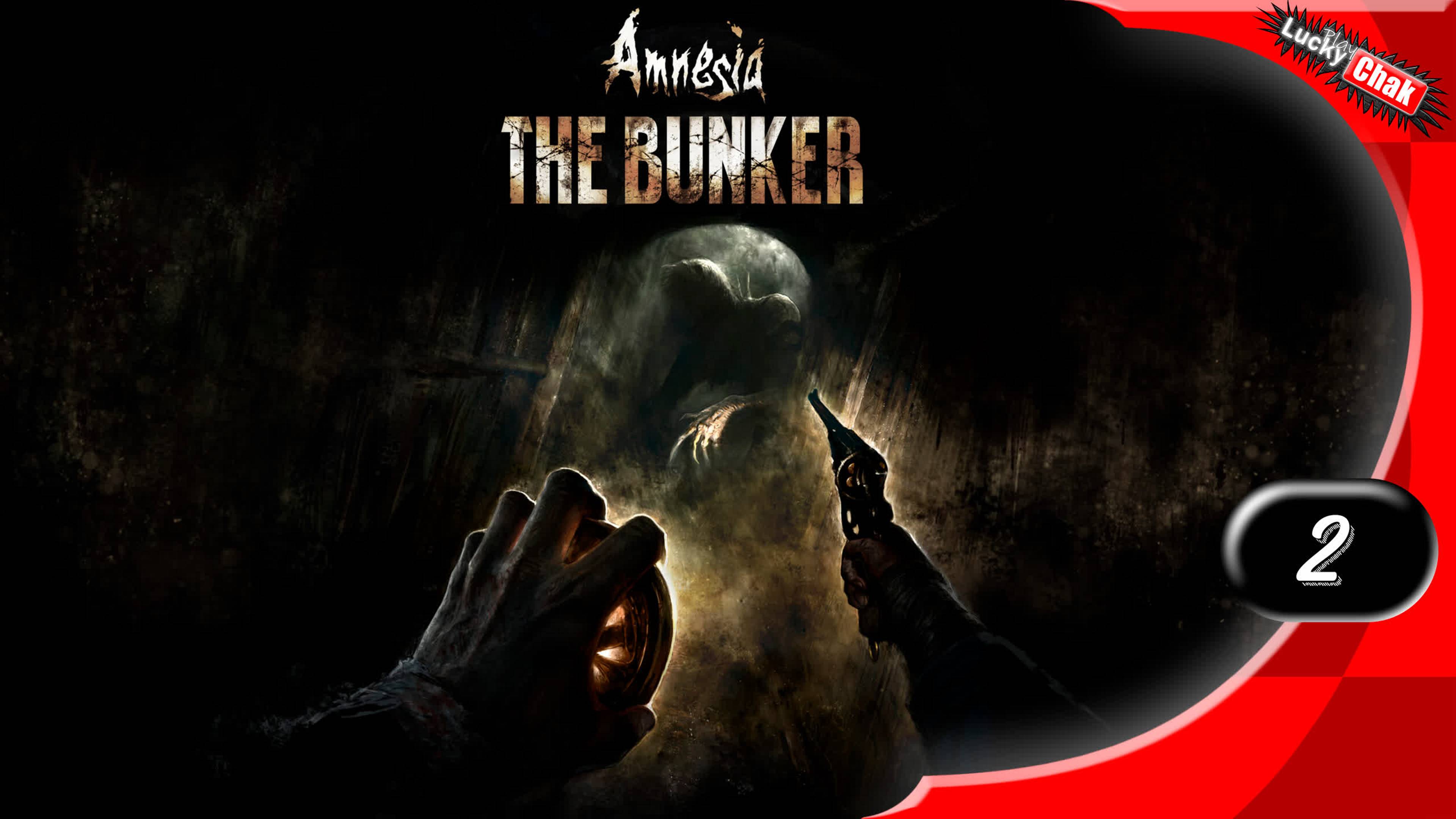 Amnesia: The Bunker - Играем дальше #2 [2k60fps]