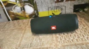 Колонка jbl charge 3
