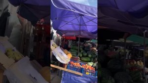 Обзор Заречного рынка.Нижний Новгород.