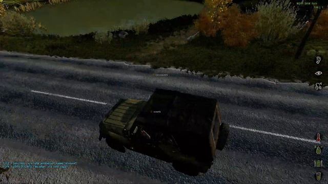 ArmA 2. DAYZ mod смотреть онлайн