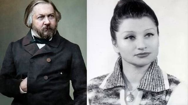 *****М.И.Глинка (1804-1857). "Не искушай". Романс на стихи Е.А.Баратынского. Поёт Гизелла Ципола. смотреть онлайн