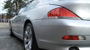 BMW 645 Ci ***SOLD***