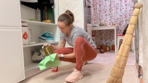 VLOG Убираем квартиру после ремонта! 29-30.09.21