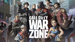 Скоро  ПЕРЕЗАГРУЗКА Call of Duty WARZONE BO6