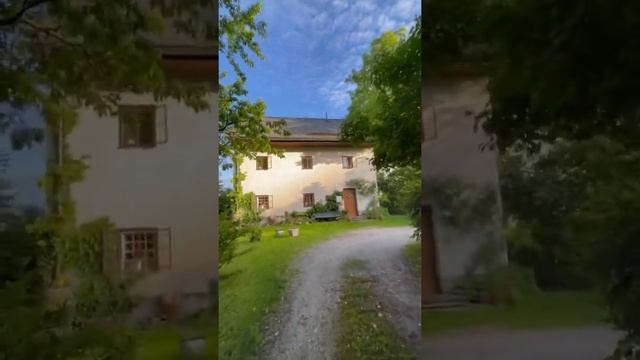 «Домик палача» на Травяном холме. Легенды и мифы Зальцбурга. смотреть онлайн