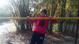 Как научиться делать обороты вперед