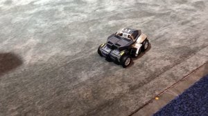 Robosen T9 Robot at CES 2019