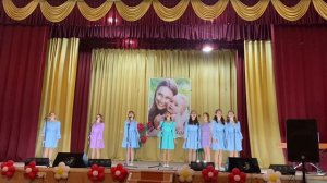 "Счастье"- детская вокальная группа "Гармония".