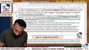 #tybcom - Sem5 - Unit 1 🔥 Topic 11 Analysis of Communication Process | Sub :- IMC #tybcom #msu