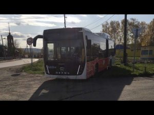 Антисанкционный НефАЗ 5299-40-57. 2022 года.  FastGear мощь?  Что внутри?