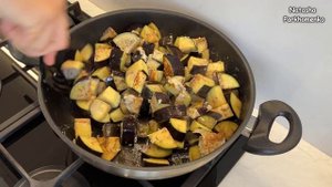 Баклажаны в Сметане Очень Вкусно!!! / Жареные Баклажаны / Закуска из Баклажан / Eggplant Snack