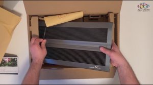 Распаковка и обзор светильника для аквариума LEDSTAR AQ X45