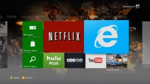 NEW XBOX DASHBOARD BETA