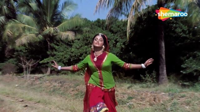 Sun Sun Sun O Gulabi Kali | Sawan Bhadon | Rekha, Navin Nischol | Mohammad Rafi Hit Songs смотреть онлайн