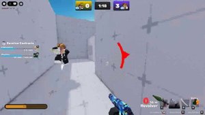 играл в дуэль против читера т его ЗАБАНИЛО