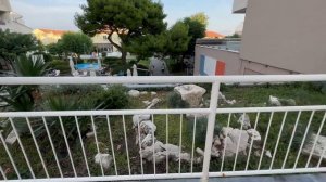 Полный обзор отеля в Хорватии на острове Крк - Corinthia Baška Sunny Hotel - Влог из Хорватии