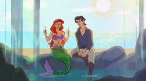 [ANIMATION] (The Little Mermaid/AWWW) - Poetry in Motion