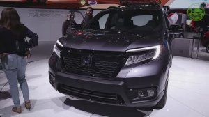 Honda Passport 2019