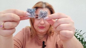 Материал для вышивки брошей. Первый влог.