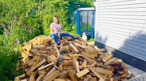 ВЛОГ МЫ С ТЕПЛОМ!