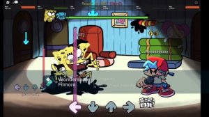 FNF x PIBBY VS Corrupted SpongeBob