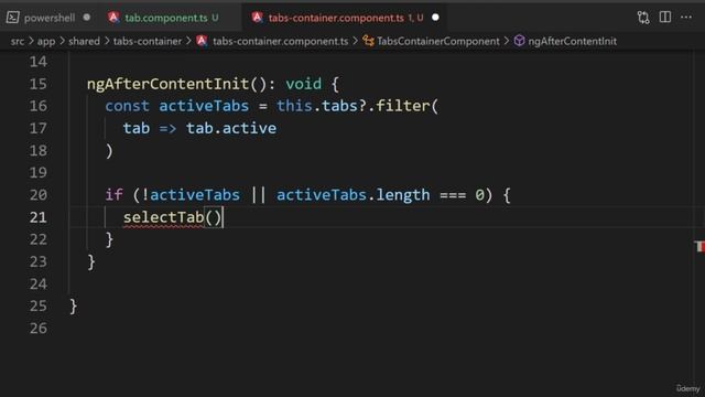 5032 Setting an Active Tab