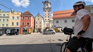 Деггендорф-Пассау [4K]