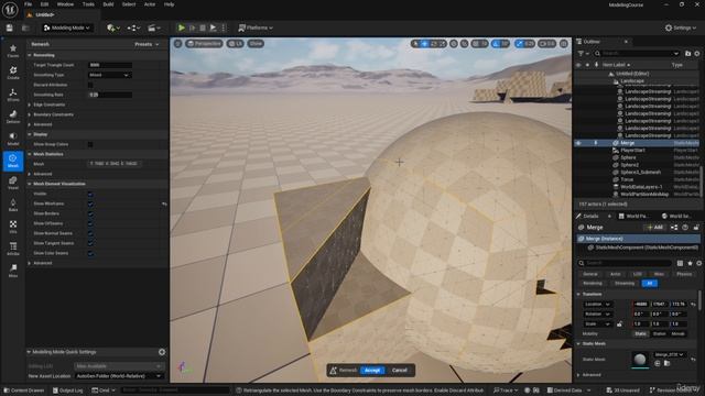8 -Important Mesh Edit Operations смотреть онлайн