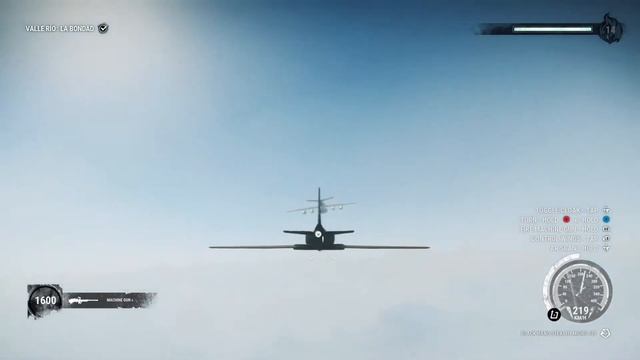 Just Cause 4 Micro Jet Stunt смотреть онлайн