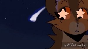 [Коты-Воители] Мотылинка/ Chandelier