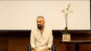 Сатсанг 04 Августа 2024г. (Красноярск). Мастер Пранава