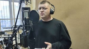 Рок-группа Диверсия (Байконур) - запись песни Скучаю