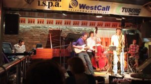JazzPhil - "October30" at JFC Jazz Club