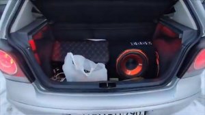 Фольцваген поло 4 (рестайлинг) 1.4 BUD 80л.с