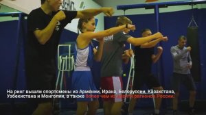 МУРАВЛЕНКОВЦЫ – ПОБЕДИТЕЛИ И ПРИЗЁРЫ ПРЕСТИЖНОГО ТУРНИРА ПО БОКСУ