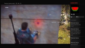 Just Cause 3 Edición XL  PS4 PRO // Primeros Capitulos