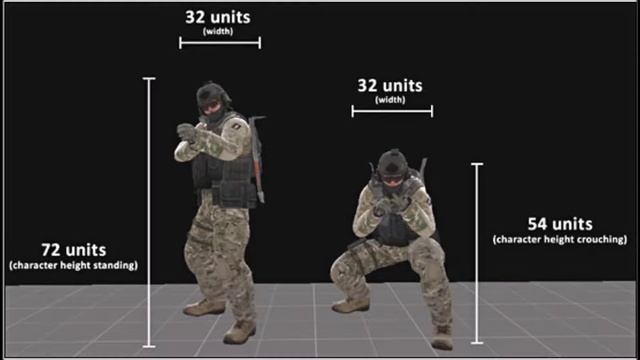 Can you dodge a bullet in CS:GO? смотреть онлайн