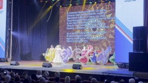 Народный цыганский ансамбль «Ягори» - «Чертово колесо»