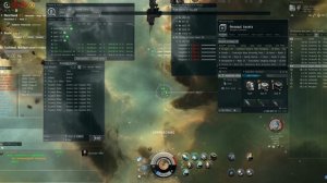 EVE-online PVP. Astero Vs Stratios