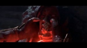 Лорд Рейден vs Скорпион Animation