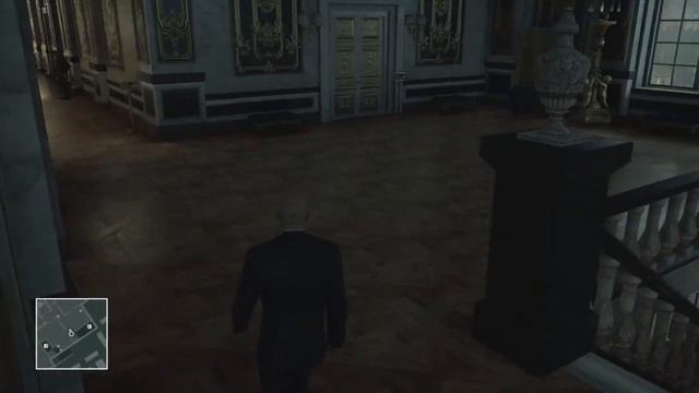 Hitman 2016 Disguises [pc]: The Vampire Magician Disguise. смотреть онлайн