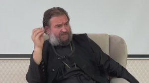 Сегодняшний комфорт - убийца будущего. Отец Андрей Ткачёв