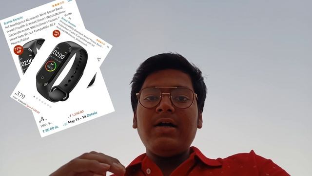 Oxygen Sensor and Heart Rate Sensor in Smart band Scam Exposed🔥